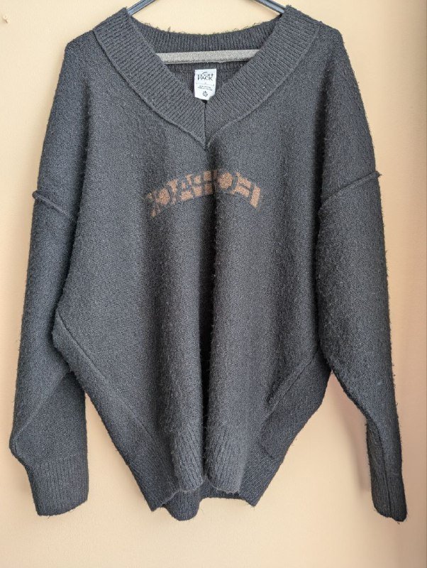 Штаны Gramicci, рубашка Cotton On, свитер Nike, куртки Baracuta, Levi's 5