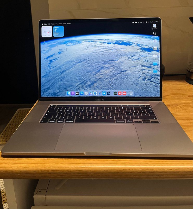 Macbook pro 16 inch 4