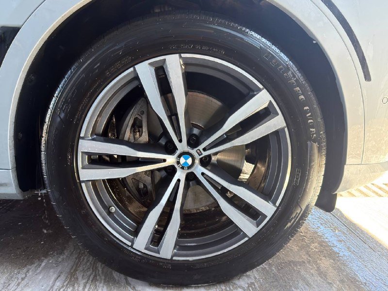 Диски и шины R21 BMW 6