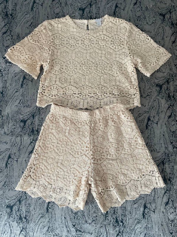 Купальник Atlantic, Костюм Amisu из кружевного полотна 2