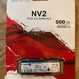 SSD Kingston 500GB 1