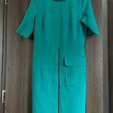 Dresses, suit, skirt and long-sleeve top 9