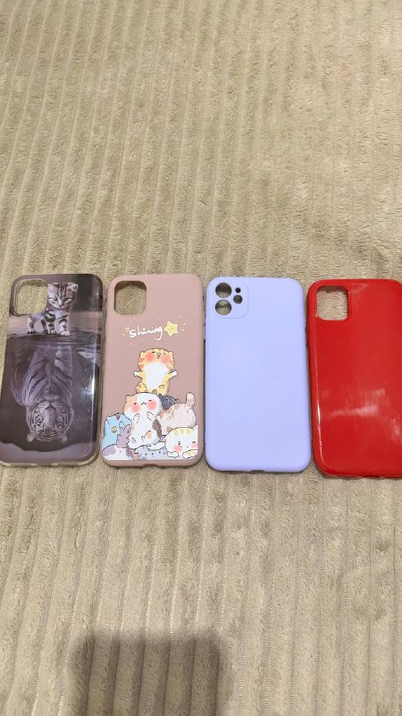 Чехлы для iPhone 14 Pro Max, 15 Pro Max, 11, 11 Pro Max, 11 Pro, 15 Pro max Baseus 4