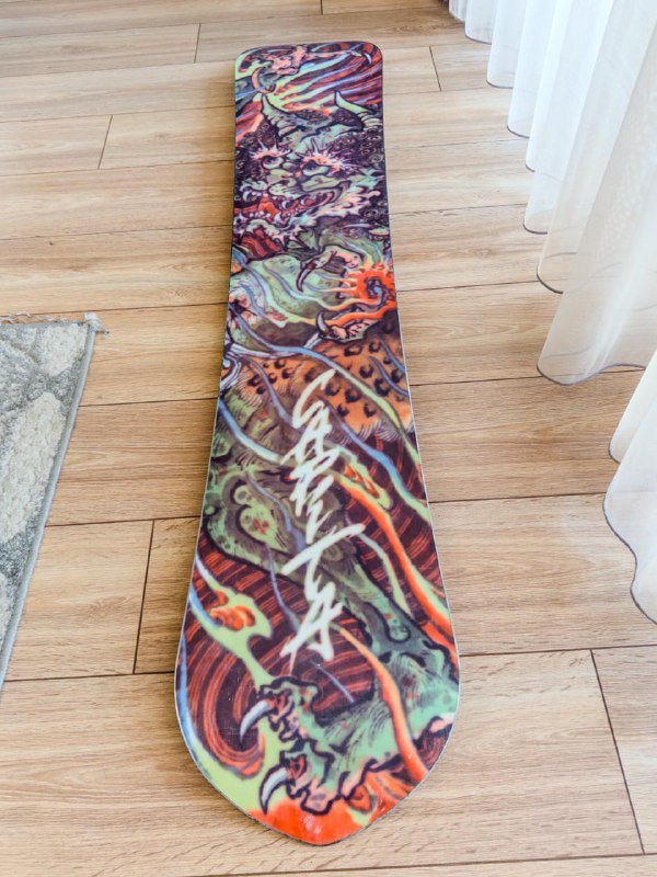 Борд Capita Kazu Kokubo Pro 2022 157 3