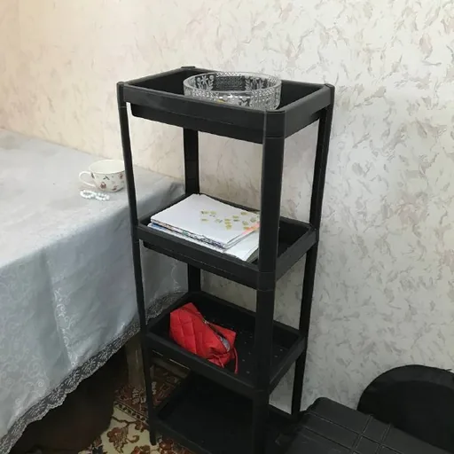 Этажерка, кофта-свитер, тапочки-акулки, шорты, кофта-водолазка