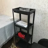 Этажерка, кофта-свитер, тапочки-акулки, шорты, кофта-водолазка 1