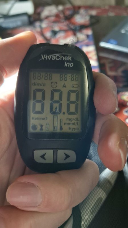 Глюкометр VivaChek Ino 1