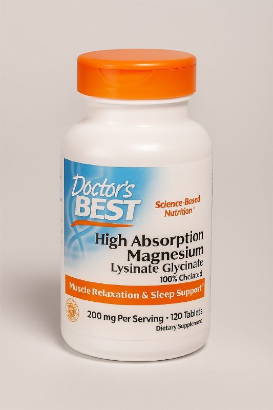 Комплекс витаминов В, Лизинат глицинат магния 2