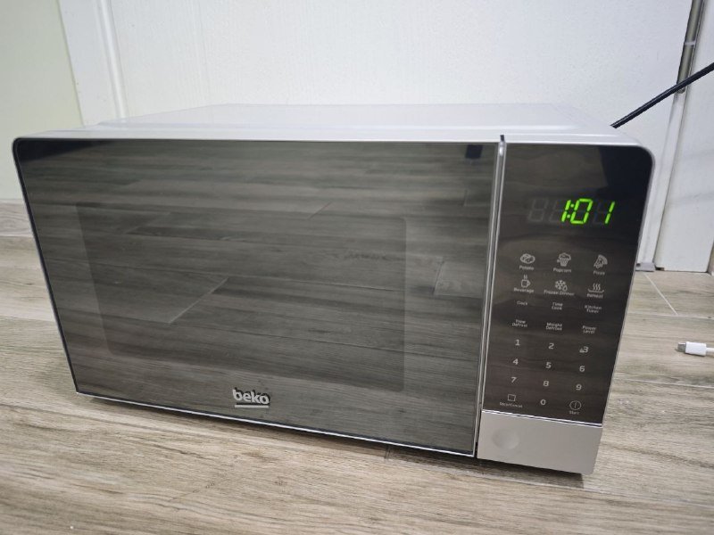 Микроволновка BEKO MOC 201103 4