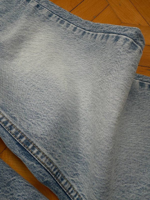 Джинсы Zara Z1975 High-Rise Straight-Fit 34 размер 7