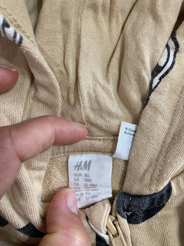 Одежда для малыша от годика до 2 лет 3