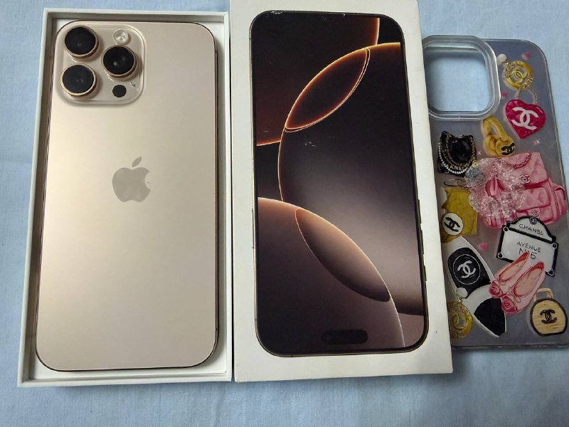 Айфон 16 про макс 256 ГБ