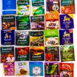 Пробки, открытки, значки, катушки, ленты, бантики 2