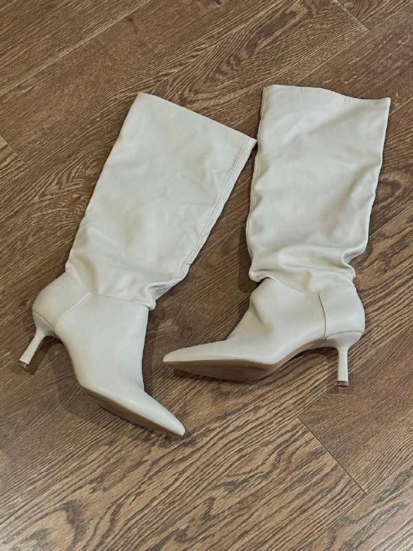 Сапожки Stradivarius, размер 37 2