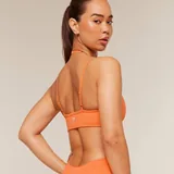 Спортивный топ и шорты GYMSHARK X BRATZ 2