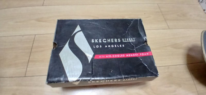 SKECHERS STREET LOS ANGELES мужские кроссовки размер 41 новые 3