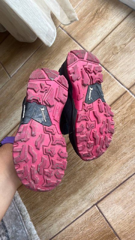 Детские треккинговые ботинки Salewa GORE-TEX 2