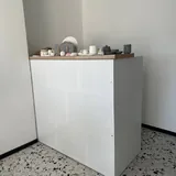 Стойка ресепшен 1