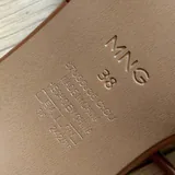 Босоножки Mango, 38 размер 3
