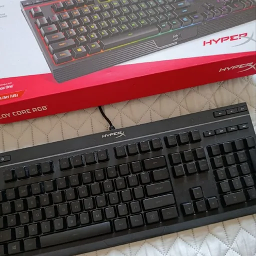 Клавиатура HyperX