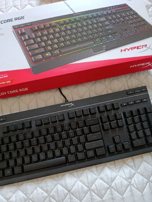 Клавиатура HyperX 1