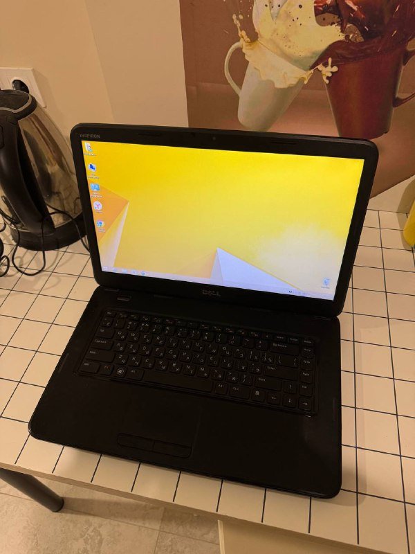 Ноутбук Dell Inspiron N5050 Intel Core i3 8ГБ