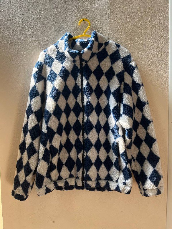 Флисовая куртка Magamaev, Худи Wolee, размер S