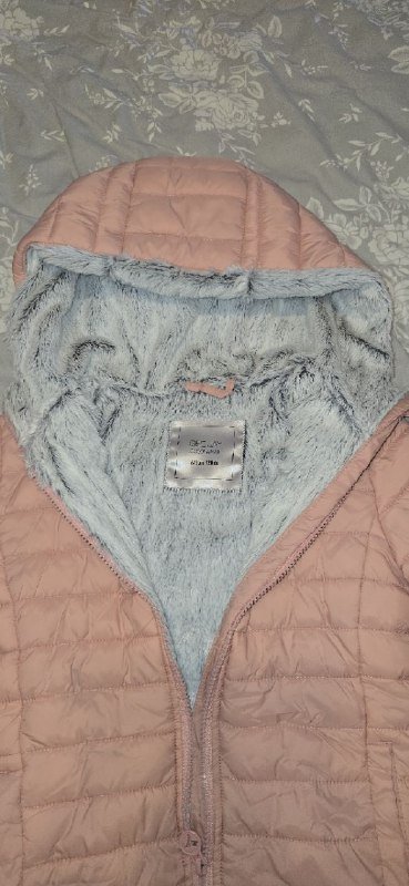 Куртки на девочку 2