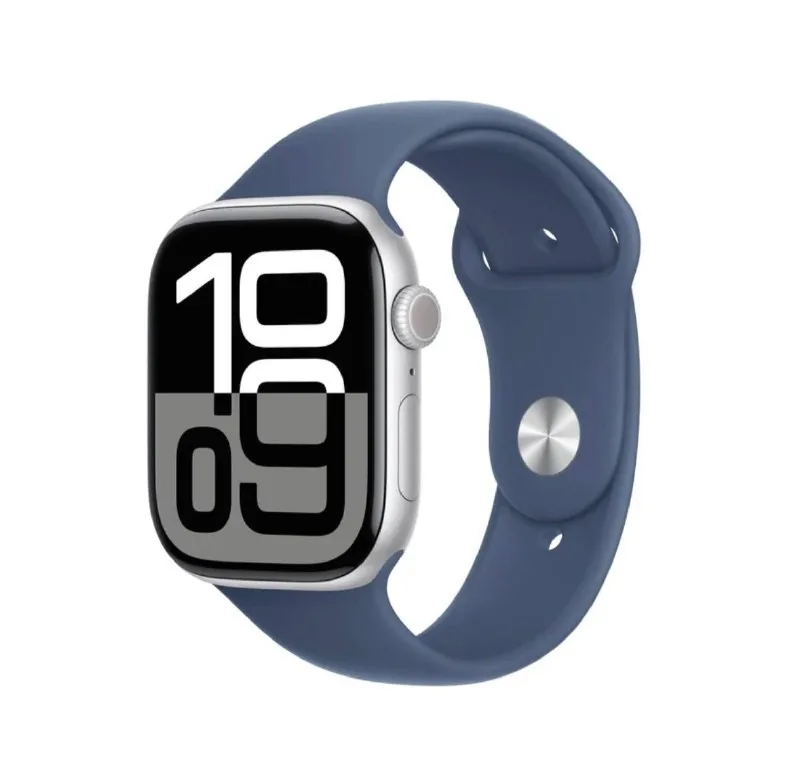 Apple Watch 10 46мм с оригинальным и дополнительными ремешками 1