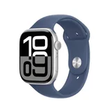 Apple Watch 10 46мм с оригинальным и дополнительными ремешками 1
