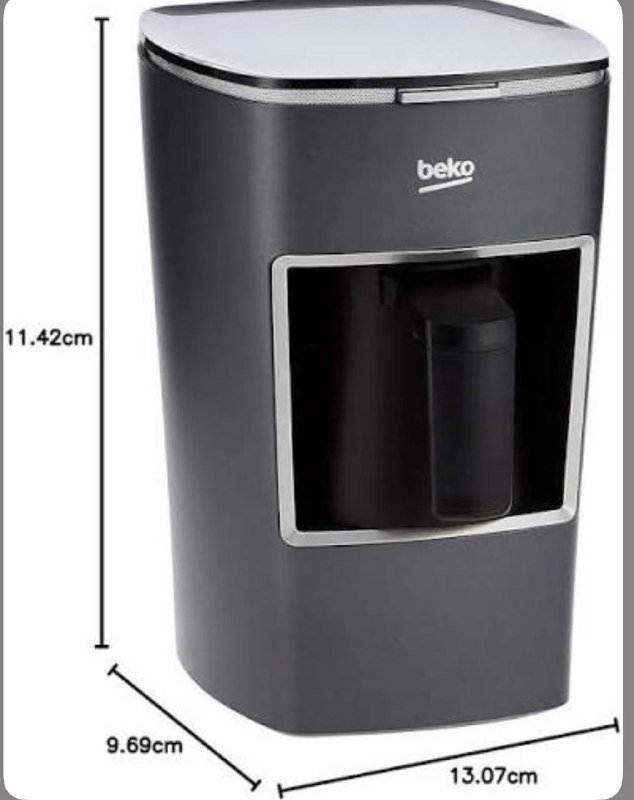 Кофе машина для турецкого кофе