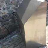 Нержавеющий бак без мотора 3