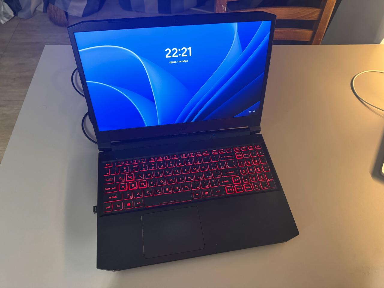 Игровой ноутбук ASUS 4