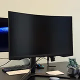 Samsung Odyssey G6 27" 2.5K სათამაშო მონიტორი 2