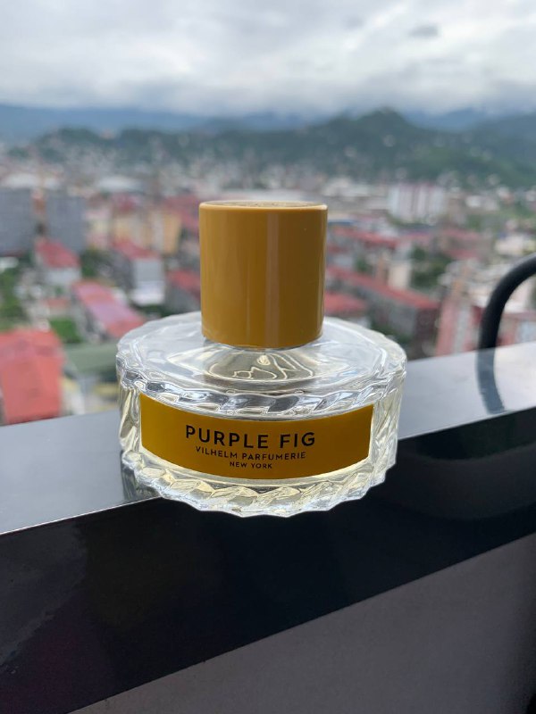 Духи Purple Fig почти полный объем