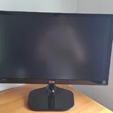Монитор LG 23MP55D-P, Игровая клавиатура ASUS ROG Strix Scope RX 1