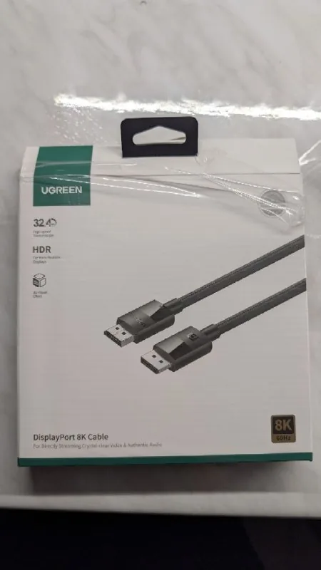 Кабель DisplayPort