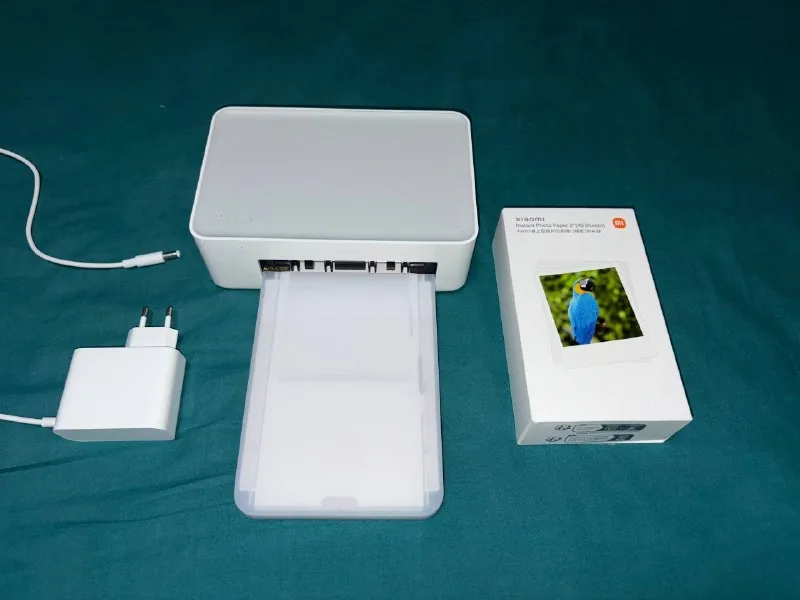 Xiaomi Instant Photo Printer 1S 1
