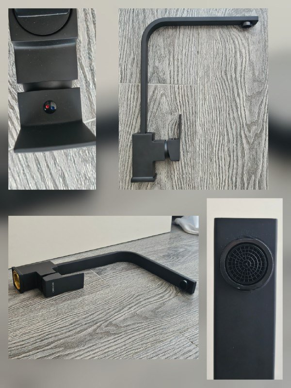 Смеситель Kopano, корзина для белья, венчики, капучинатор, пылесос, туристическое кресло, книга, комплект шипованных шин