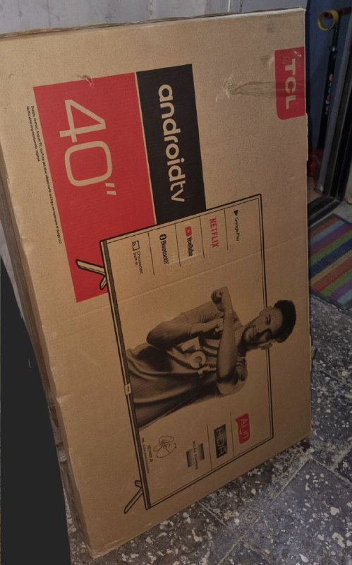 Телевизор TCL 40" Android TV