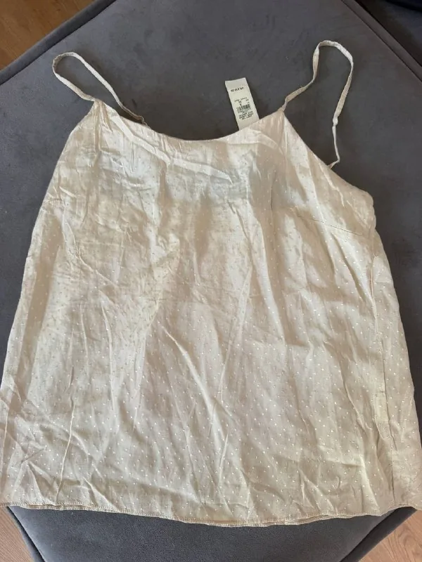 Топ из вискозы River Island 1