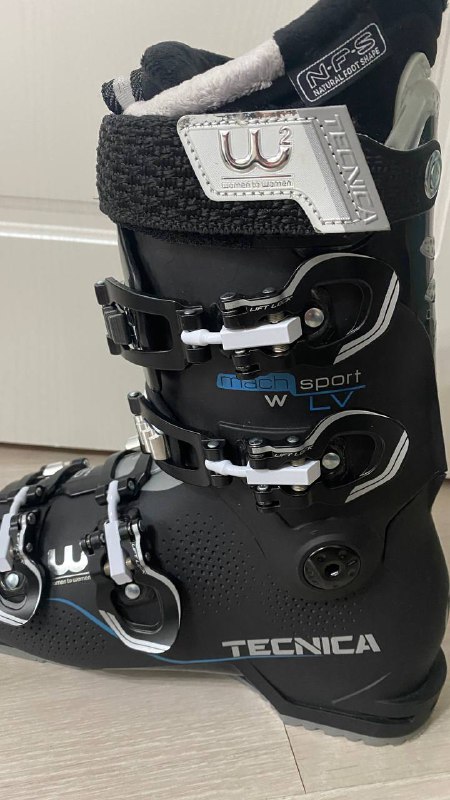 Горнолыжные ботинки TECNICA mach sport LV, размер 38 5