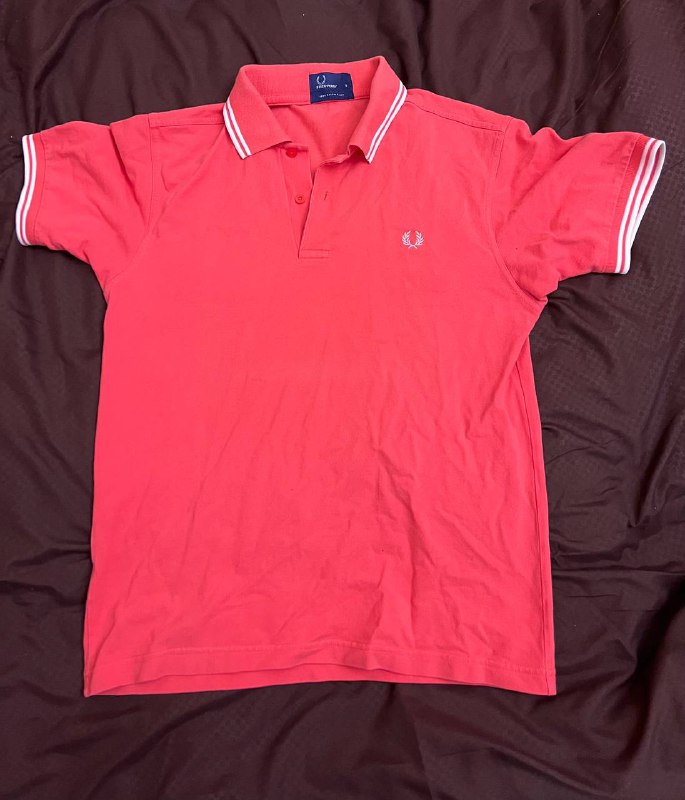 Fred Perry футболка