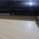 PS3 с джойстиком, кабелями и дисками 4