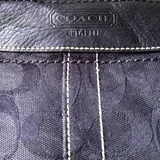 Сумка Coach, лоферы Tommy Hilfiger 3