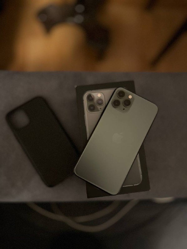 64GB iPhone 11 Pro с Face ID и новой батареей