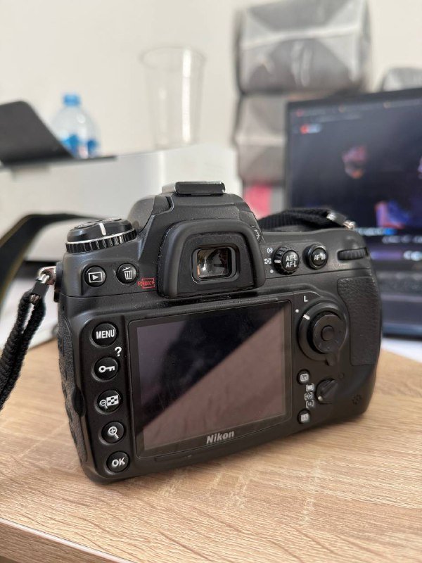 Фотоаппарат Nikon D300s 2
