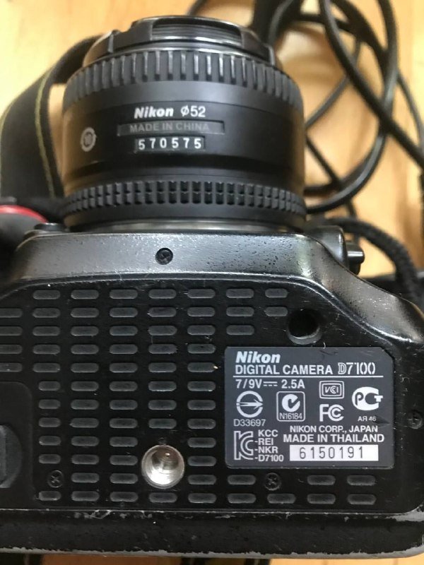 JBL Charge 5, наушники Focal Clear, объективы Nikon, Nikon D7100 8