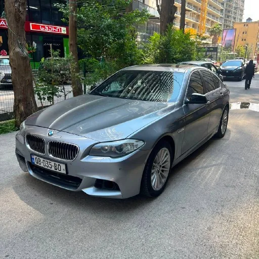 BMW 535i F10