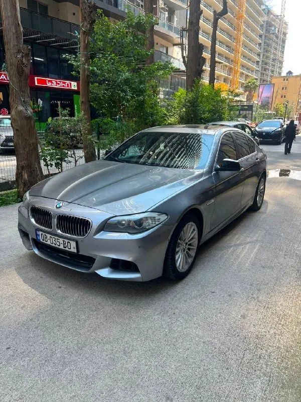 BMW 535i F10 1